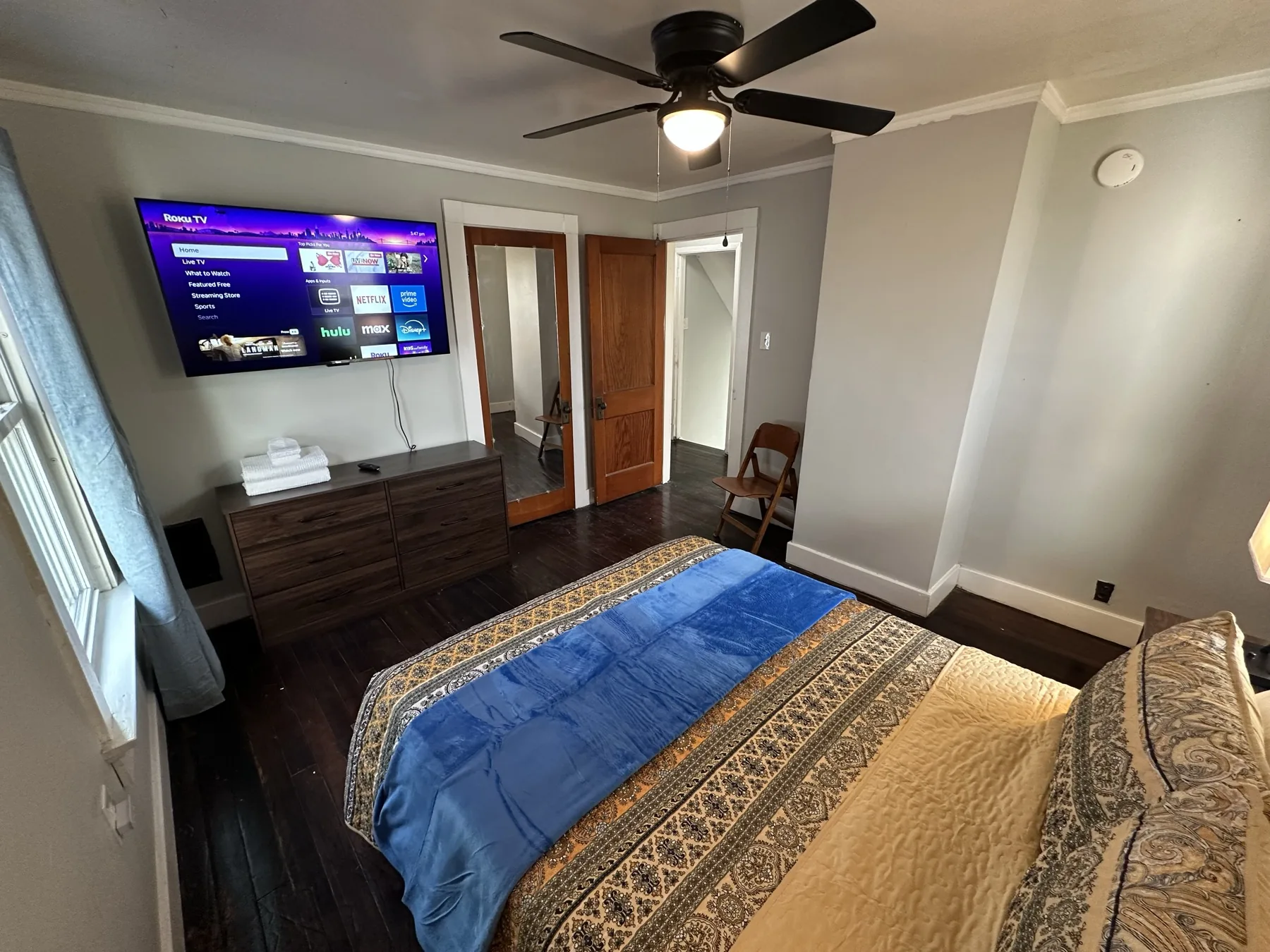 Bedroom 4 at Home Sweet Wyom, Dayton OH