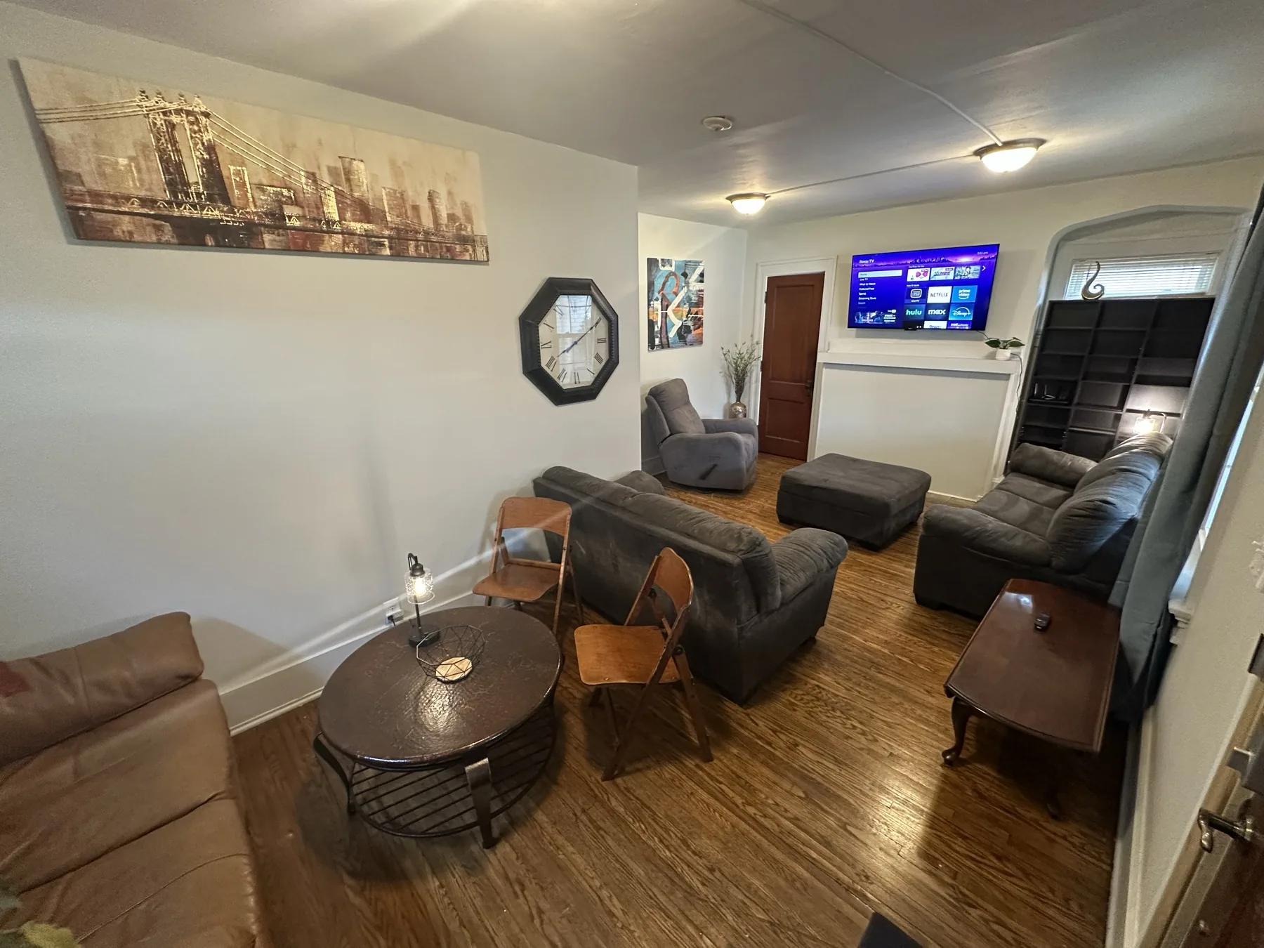 Home Sweet Wyom — furnished rental in Dayton, OH
