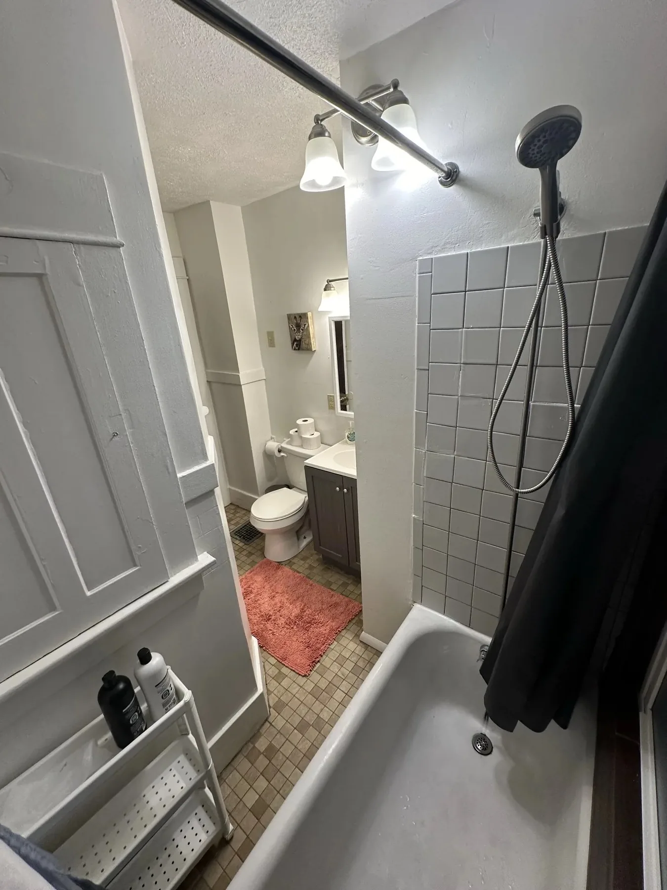 Bathroom — second angle at The Home on Cherrywood