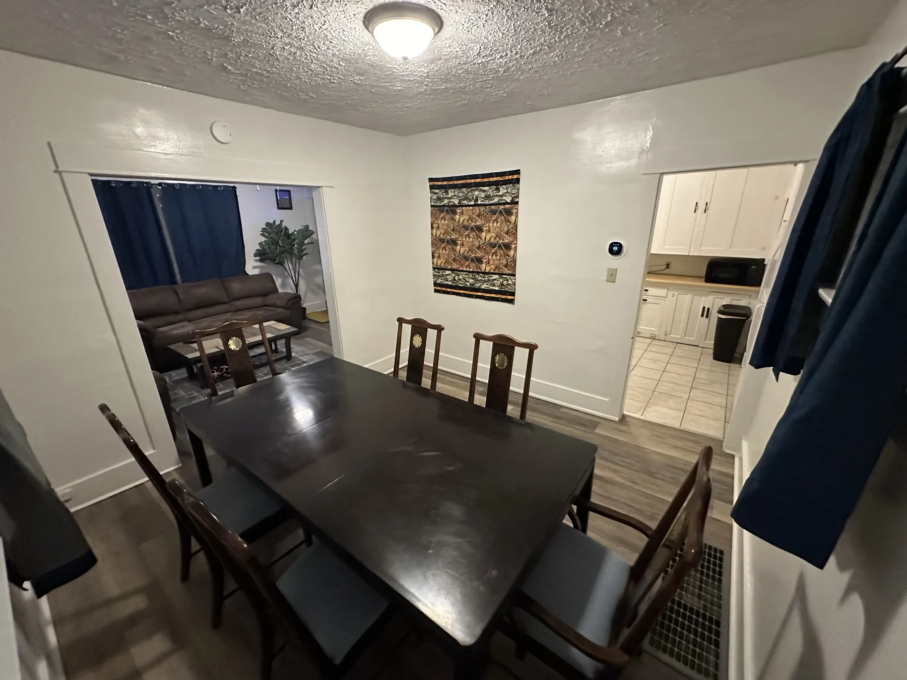 Dining room at The Home on Cherrywood, Dayton OH