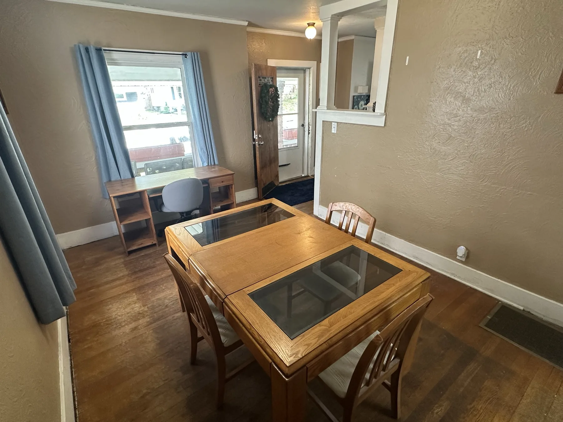 Dining room at The House on Pritz, Dayton OH