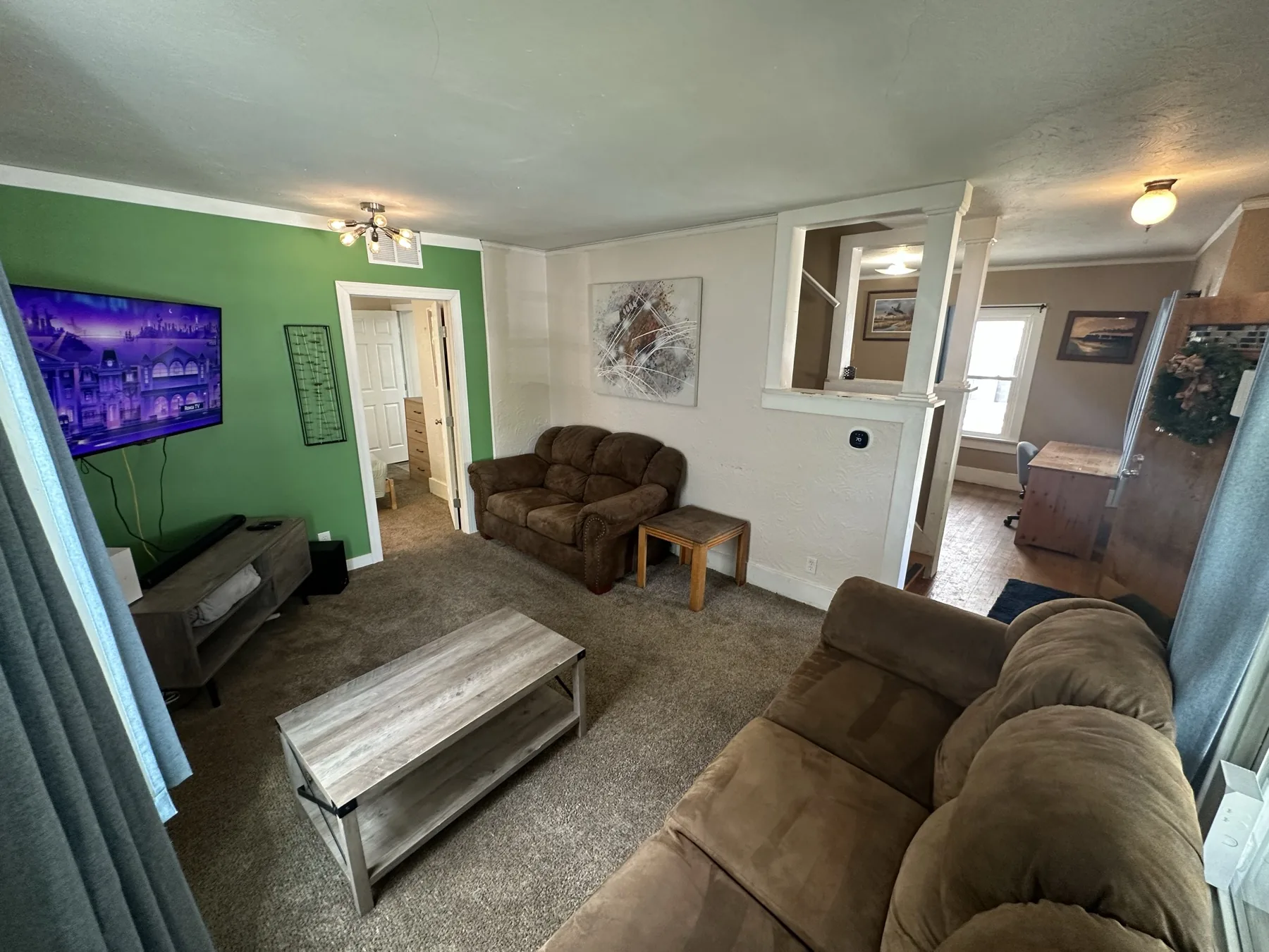 The House on Pritz — furnished rental in Dayton, OH