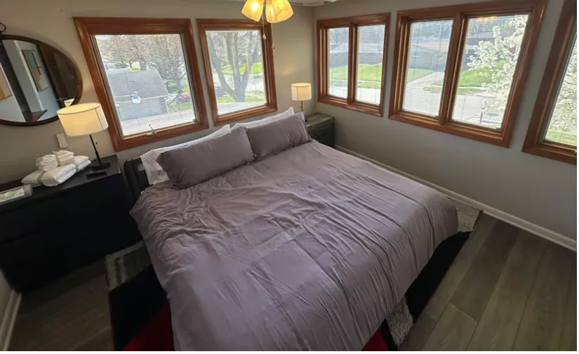 The Reading Retreat — furnished rental in Dayton, OH