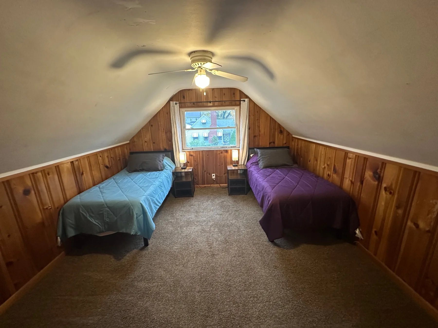 Additional space at The Snooze on Cruz, Dayton OH